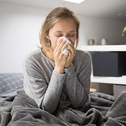 Γρίπη - Κρυολόγημα